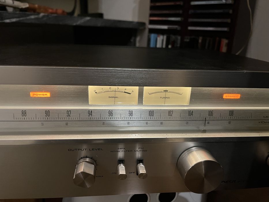 Sintonizador Pioneer TX-7500