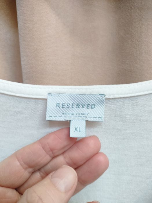 Bluzka Reserved r.XL stan idealny