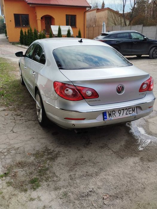 Samochód osobowy VW PASAT