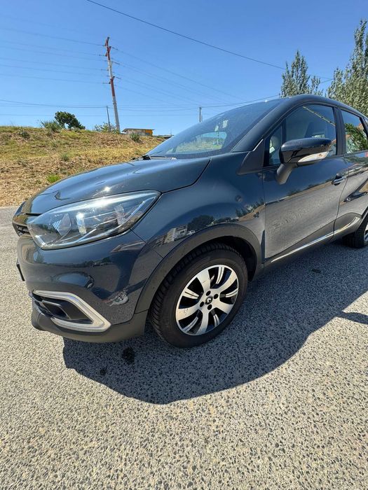 Renault Captur 1.5 dCi | 2019 | 80.000 km | Impecável