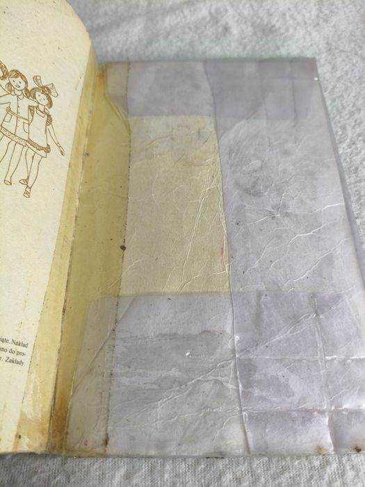 Książka Oto jest Kasia 55