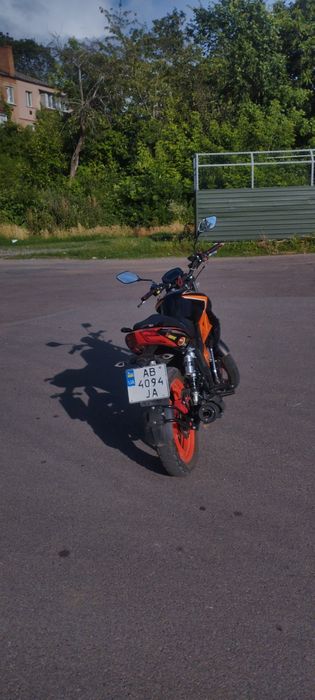 Mustang XTREET 250