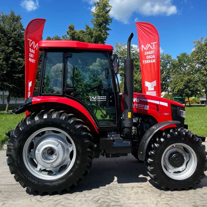 YTO(ЮТО) NLX1054 2025 рік В НАЯВНОСТІ! Максимальна комплектація!