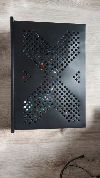 Przetwornik cyfrowo analogowy DAC AD1864 input USB/SPDIF