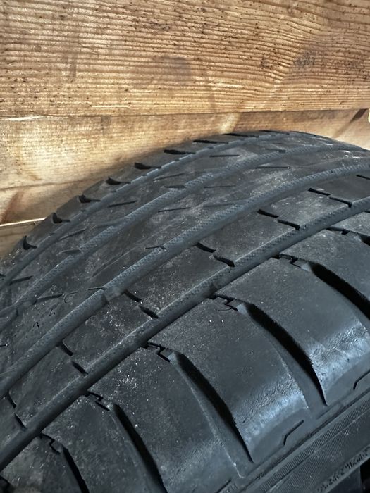 Felgi 5x112 z oponami 225/45/17