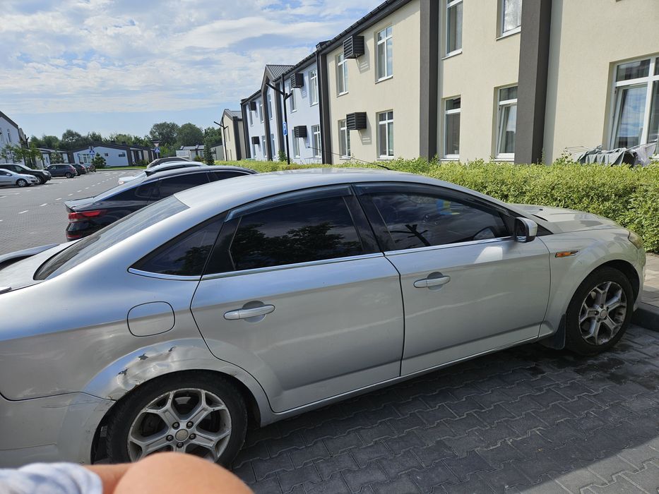 Ford Mondeo 2008 VIN WF0DXXGBBD8T26050 фото оголошення 4 з 10