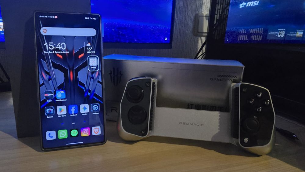 RedMagic 11 Pro 24GB 1TB