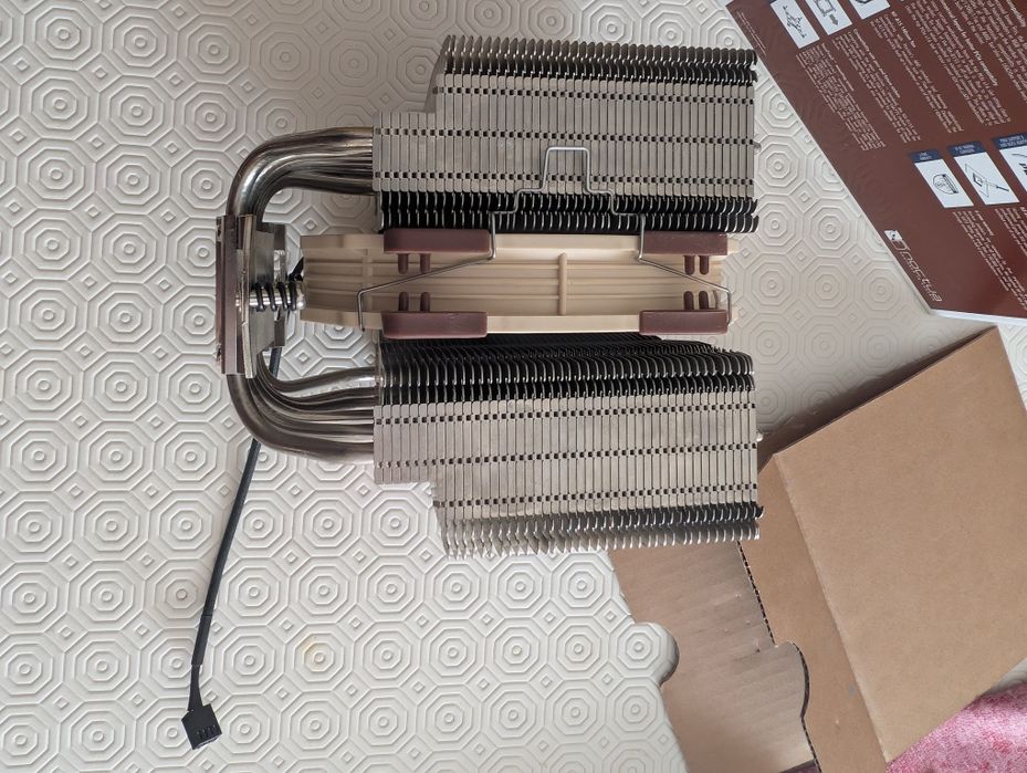 Cooler Noctua NH-D15S
