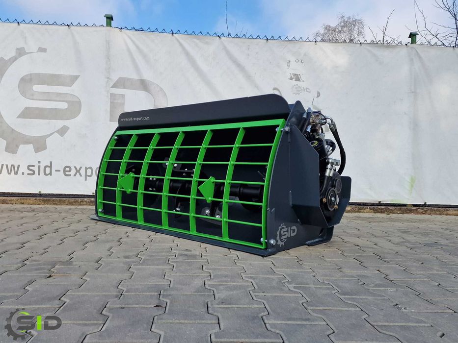 Mieszalnik AMR Mini 1,46m 0,4m3, rura, spust hydr. [MM3] SID RATY 0%