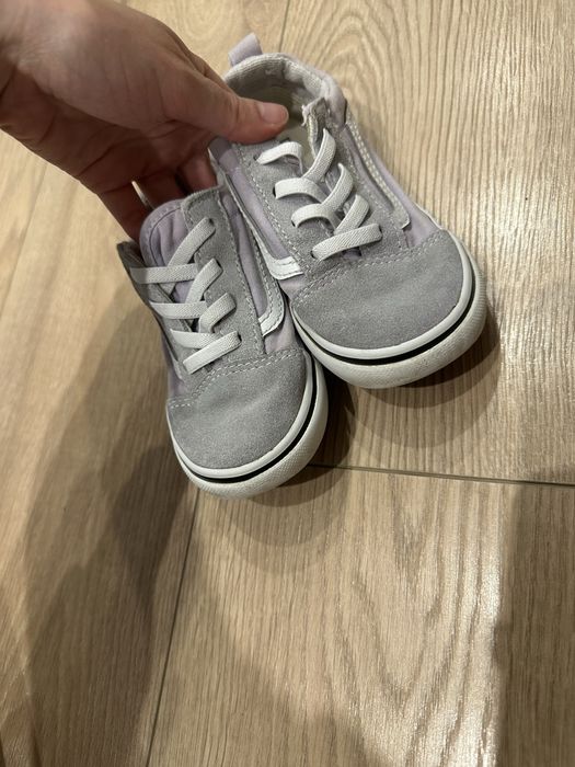 Кеди дитячі vans 25,5 розмір