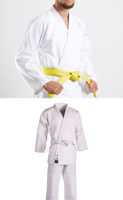 Sprzedam kimono, judoge.