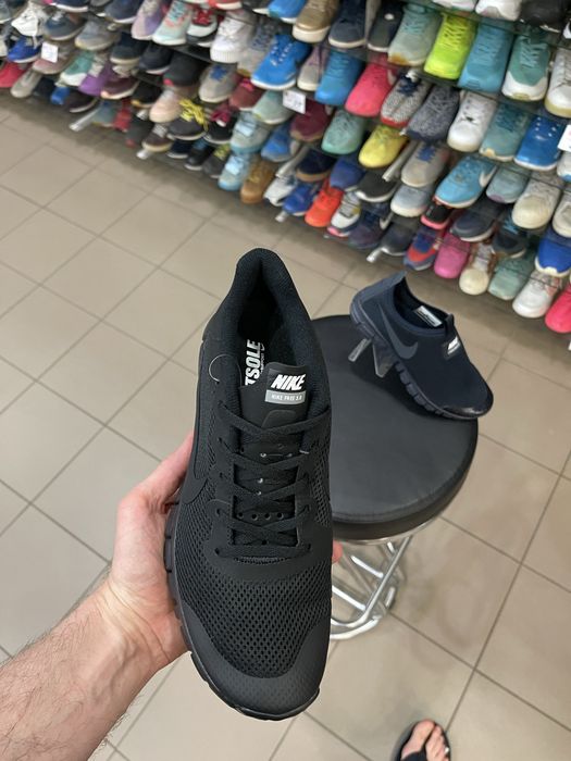Кросівки Nike free run 3.0