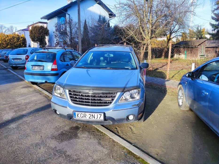 Chrysler Pacifica 3.5L 2004