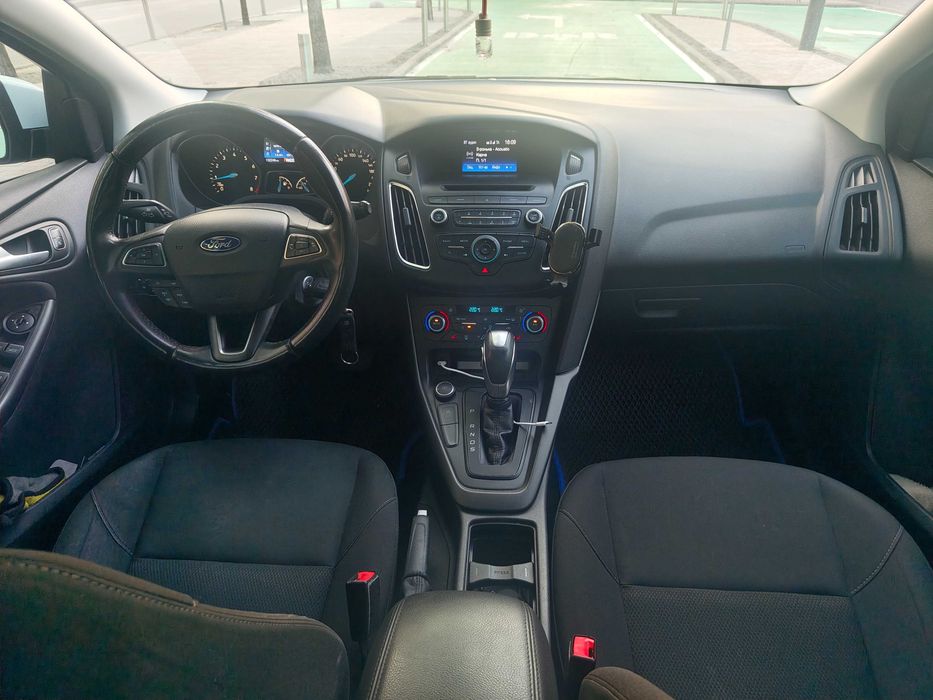 Ford Focus 2015 VIN WF05XXGCC5FJ89534 фото оголошення 13 з 14