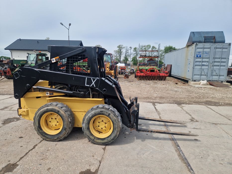 Ładowarka New Holland LX665  LX 456 Bobcat