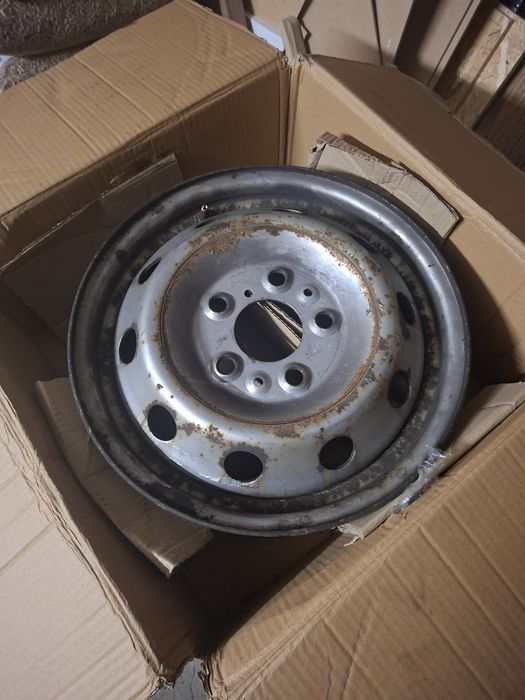 Felgi Ducato 16 cali