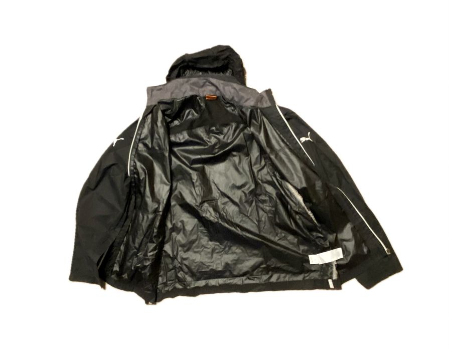 Оригинальная ветровка PUMA Sportlifestyle (размер XL)