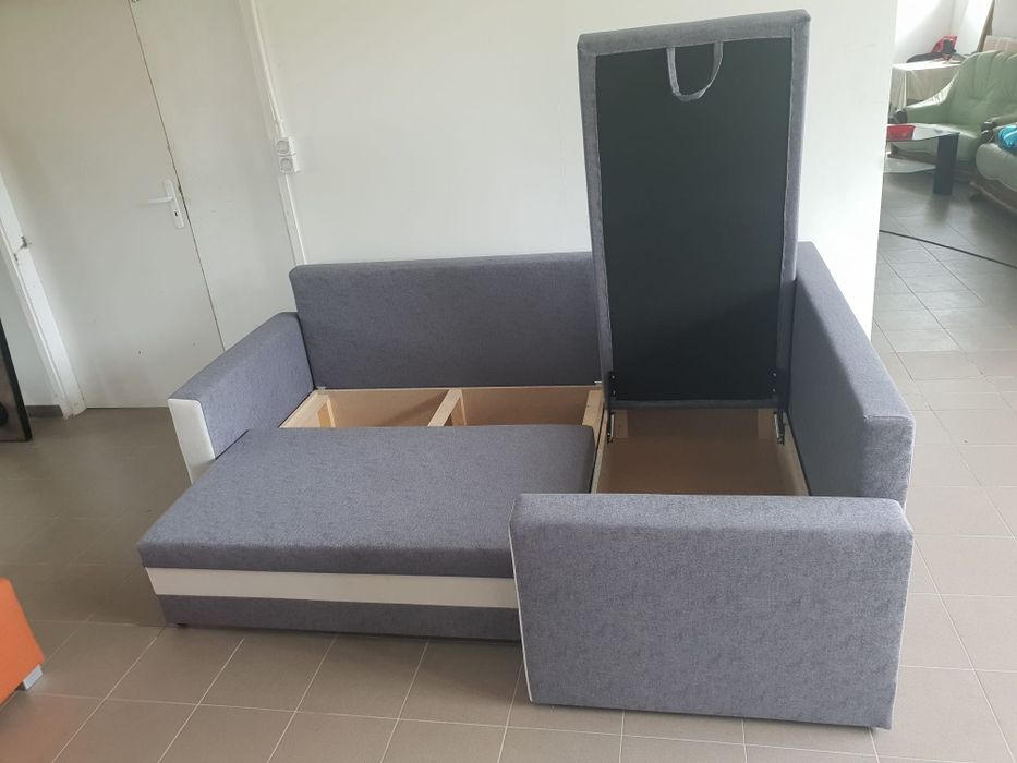 Narożnik Kenzo  Poduszki gratis Dostawa 5dni