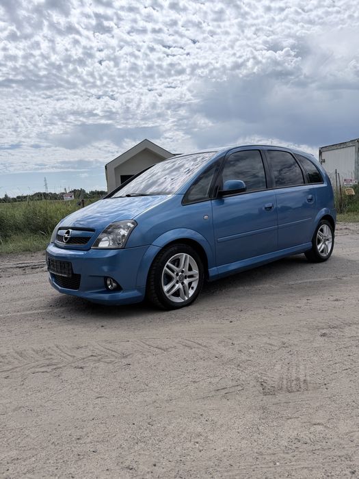 Opel Meriva