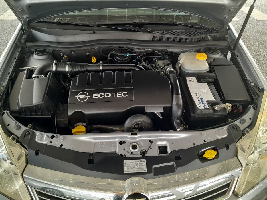 Opel astra 1,3 2007.  Poucos kms. — photo 5