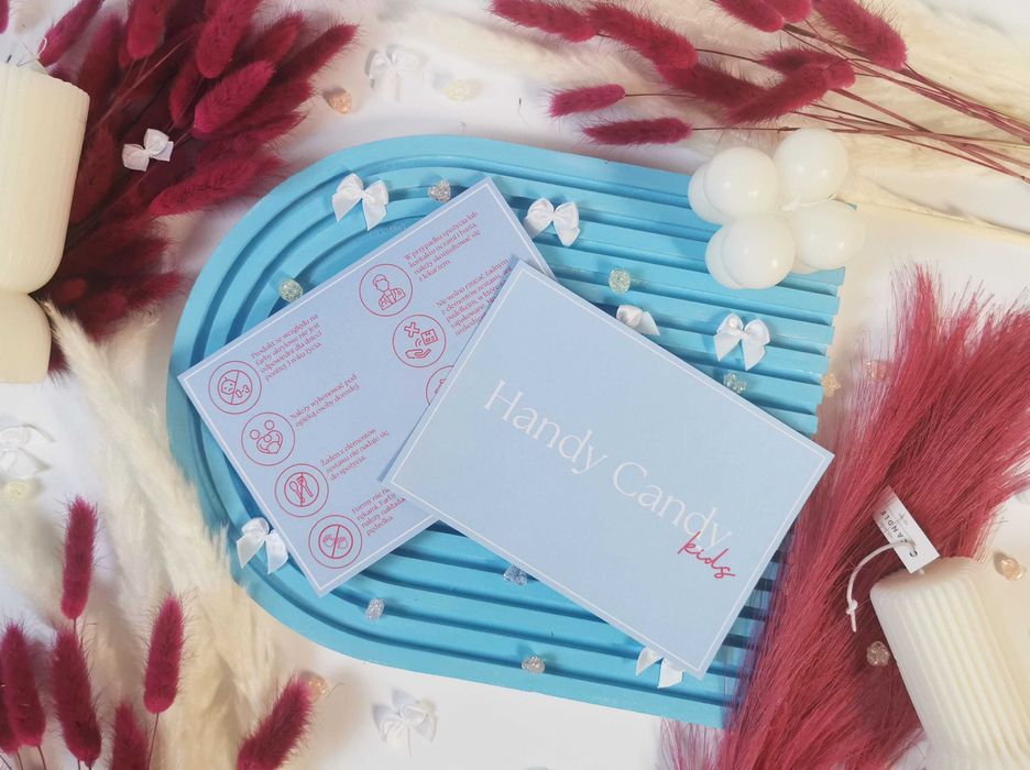 Zestaw kreatywny | z gipsu | MIŚ | MYSZKA