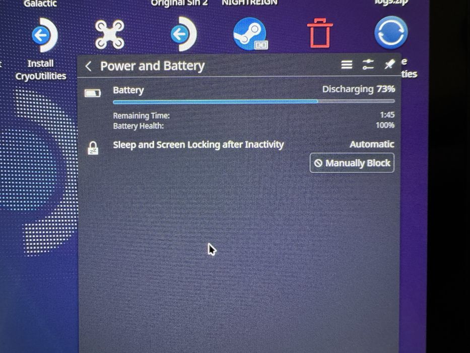 Steam Deck Oled 1TB