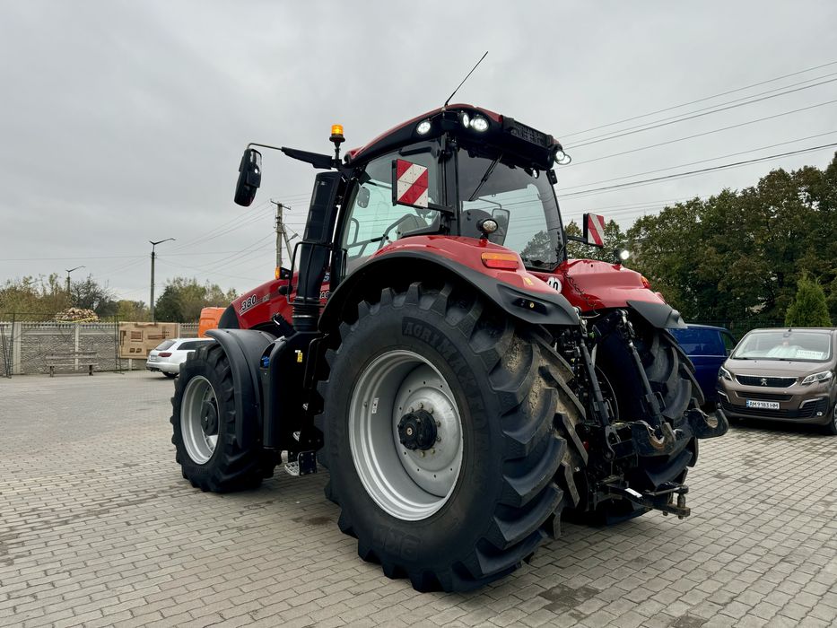 Трактор Case IH Magnum 380 2021р