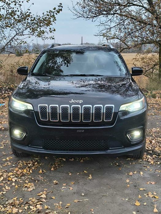 Jeep Cherokee 2019