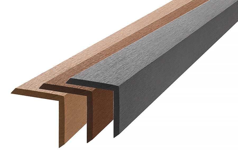 Deska tarasowa kompozytowa 4DECK Select 25x140 mm