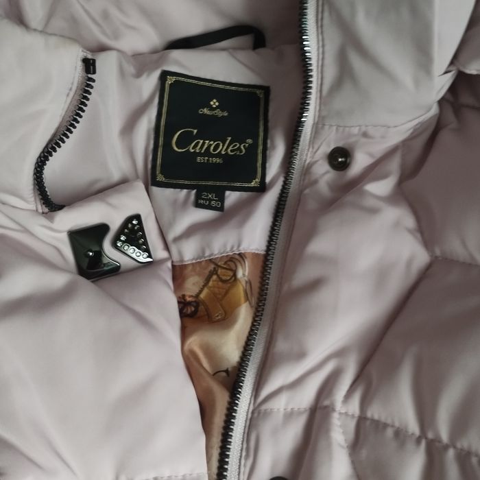 Пальто жіноче тепле