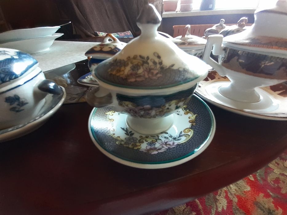 Wazy miniaturki 8 szt