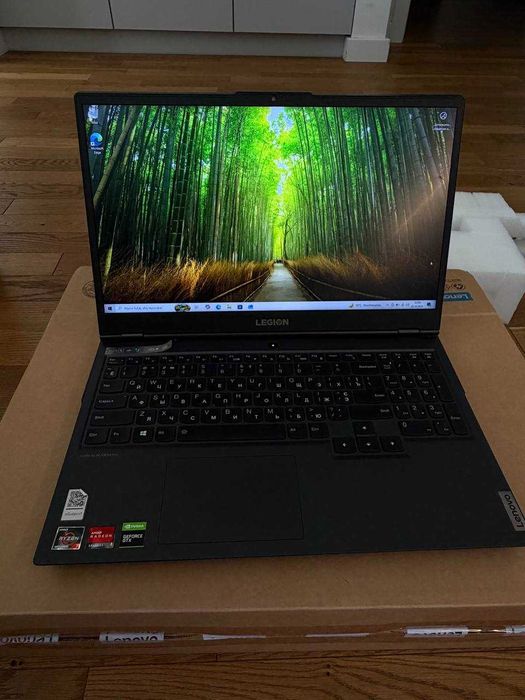 Lenovo Ideal gaming 1660TI