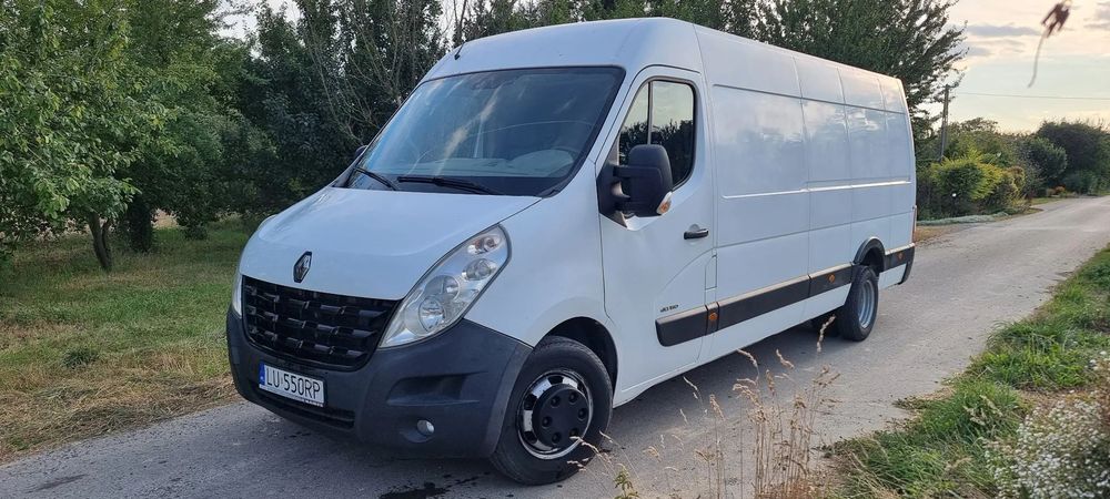 Renault Master  Master 2.3 bdb stan, 3.5t na haku