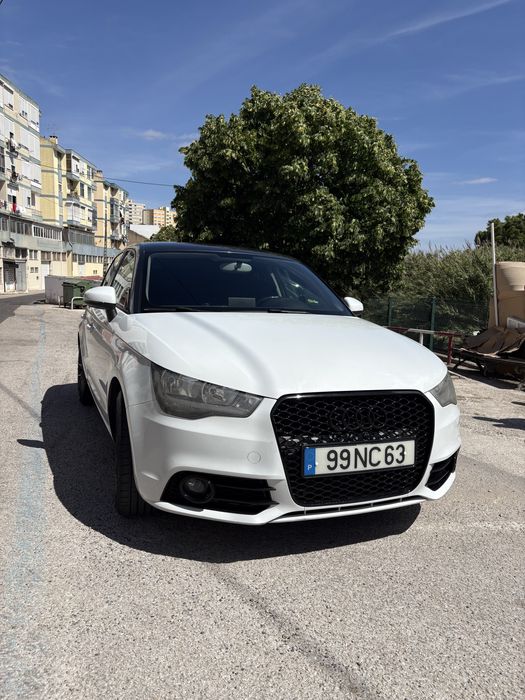 Audi A1 1.6 Sportback