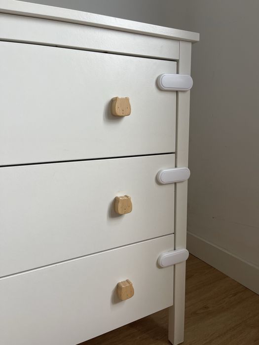 Comoda infantil ikea