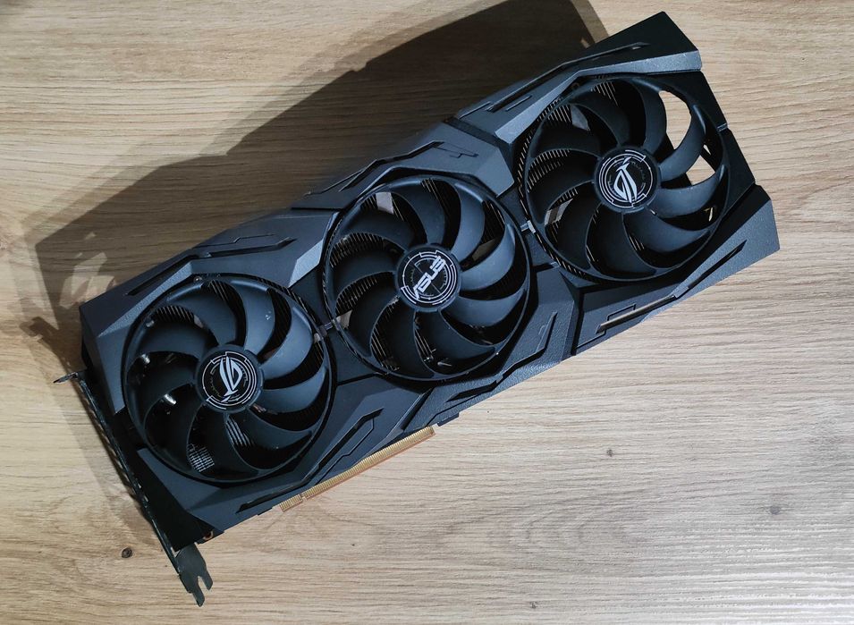 ASUS Strix Rx 5700 XT