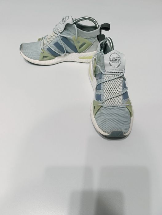 Оригінальні кросівки Adidas NMD (Boost) —38 розмір