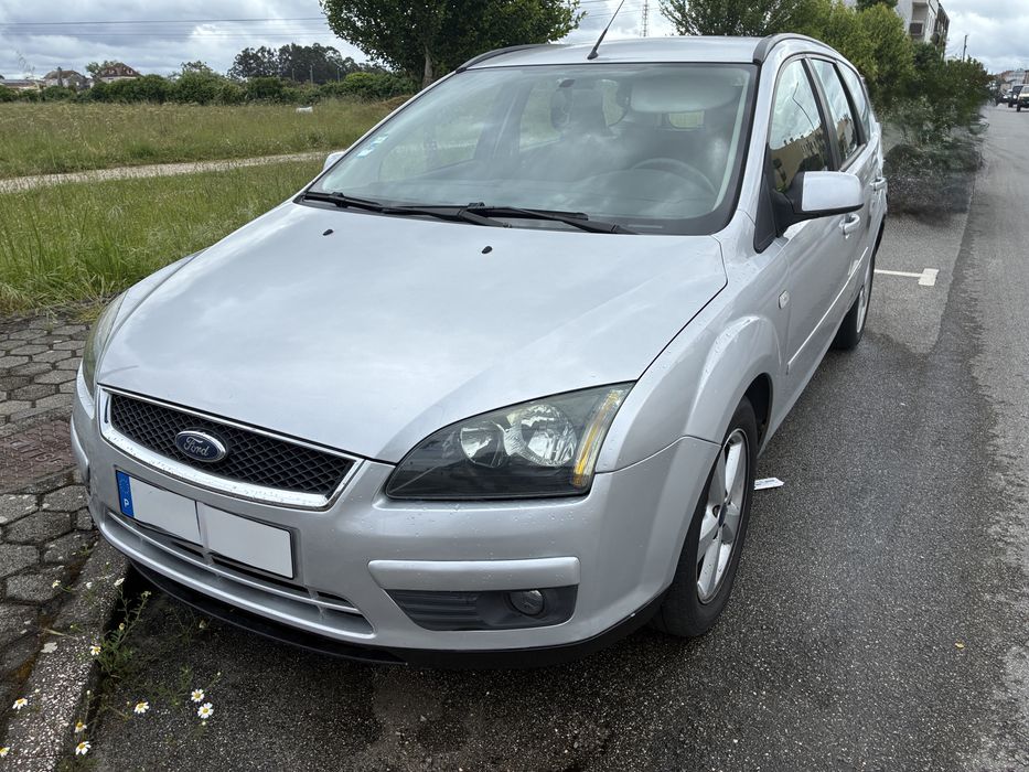 Ford focus diesel de 2005