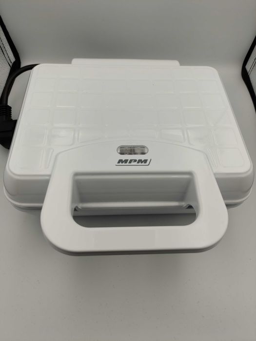 Gofrowanica MPM biała