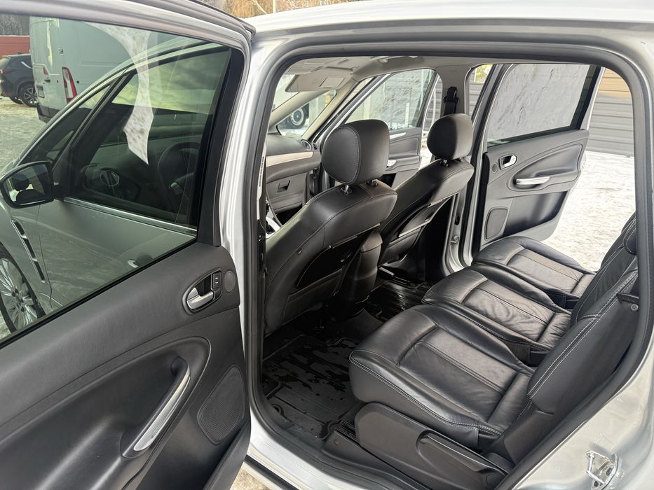 Продам Ford S-maх 7 мість