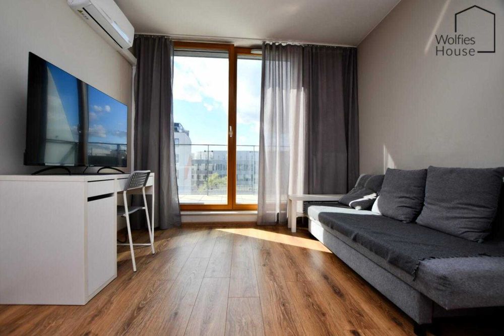 Masarska | Klima | 2 POK. | 45m2 | ENG