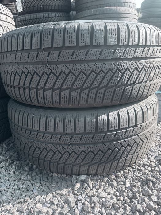 255 50 19 Continental TS850P 90% 2024 Шини Зима