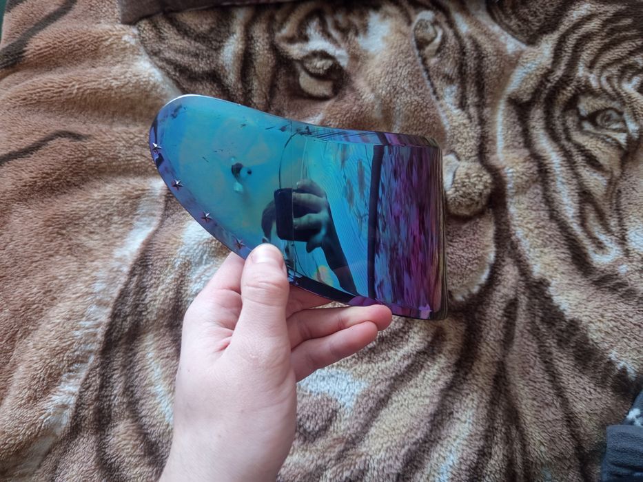 визор на шлем Gike