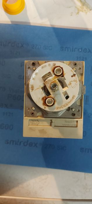 Таймер (програматор), селектор Ardo