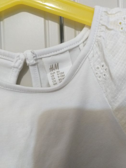Sukienki letnie roz.80 ,5szt