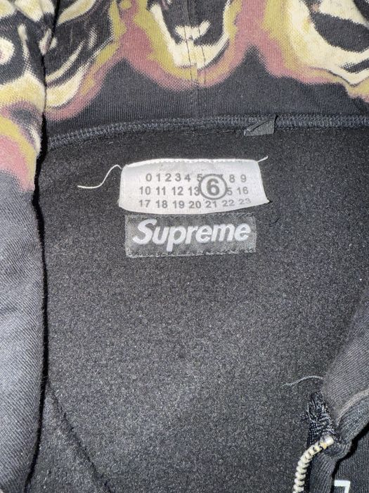 Худи Maison margela