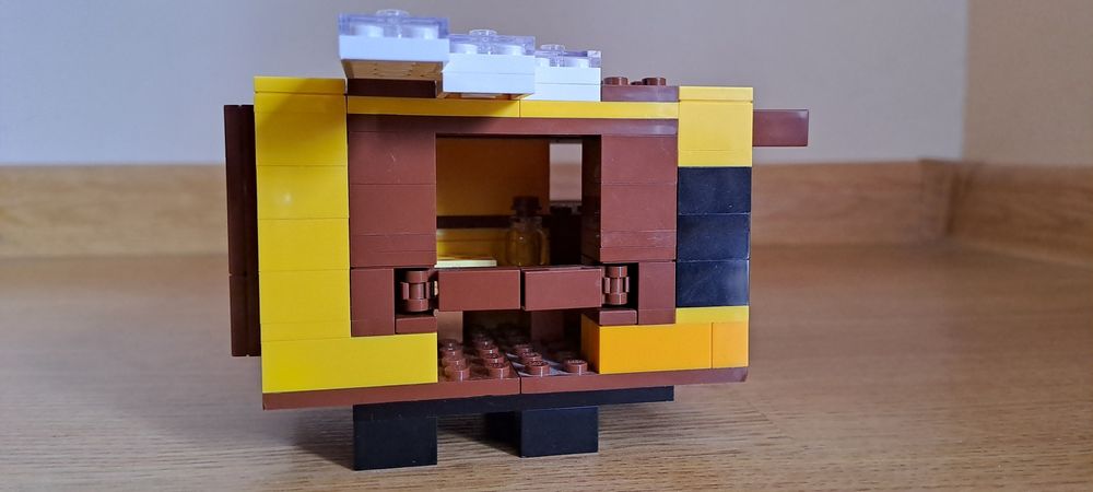 Lego Minecraft 21241