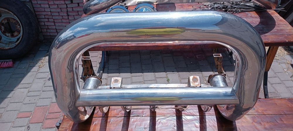 Обвес Toyota PRADO 120 JAOS