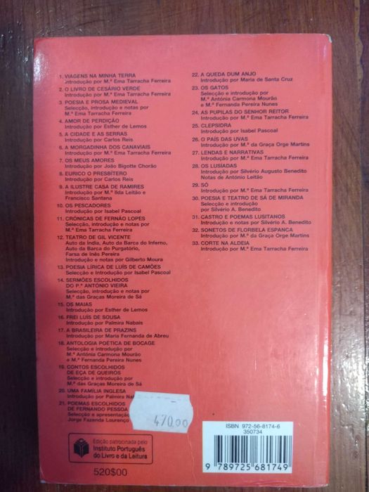 Ramalho Ortigão - Farpas escolhidas