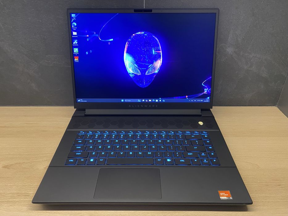 Alienware M16 R1 QHD 240Hz/AMD Ryzen 9 7845HX/RTX 4080 175W/64Gb/4Tb ...